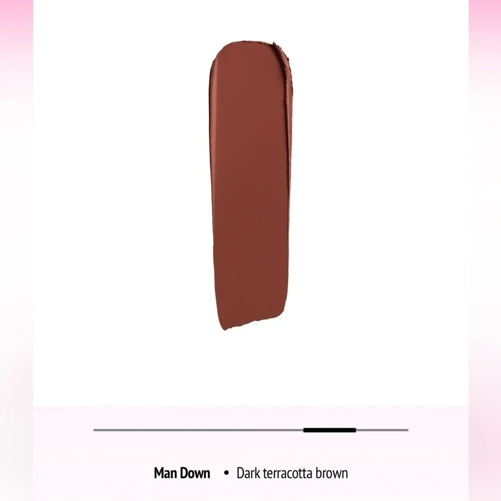 Jeffree Star Velvet Trap lipstick in color Man Down. New!